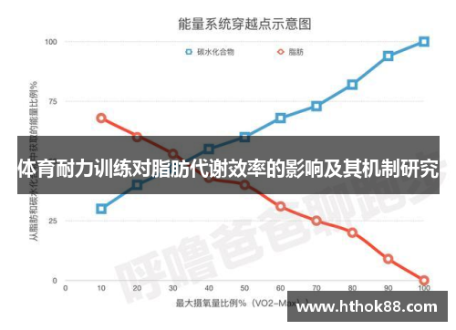 体育耐力训练对脂肪代谢效率的影响及其机制研究